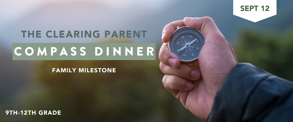 Clearing Parent Compass Dinner (2)