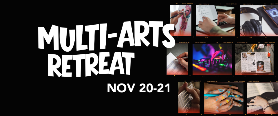 Multi-Arts Retreat (1)