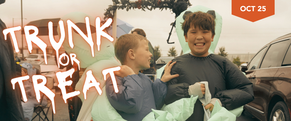 Trunk or Treat