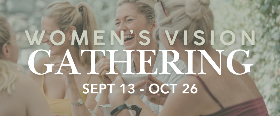 Women's Vision Gathering